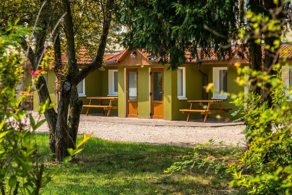 Penzion V Parku Cejkovice  Dış mekan fotoğraf