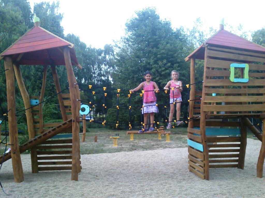 Penzion V Parku Cejkovice  Dış mekan fotoğraf
